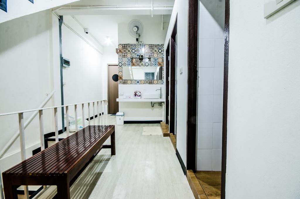 Pier 49 Hostel بانكوك المظهر الخارجي الصورة