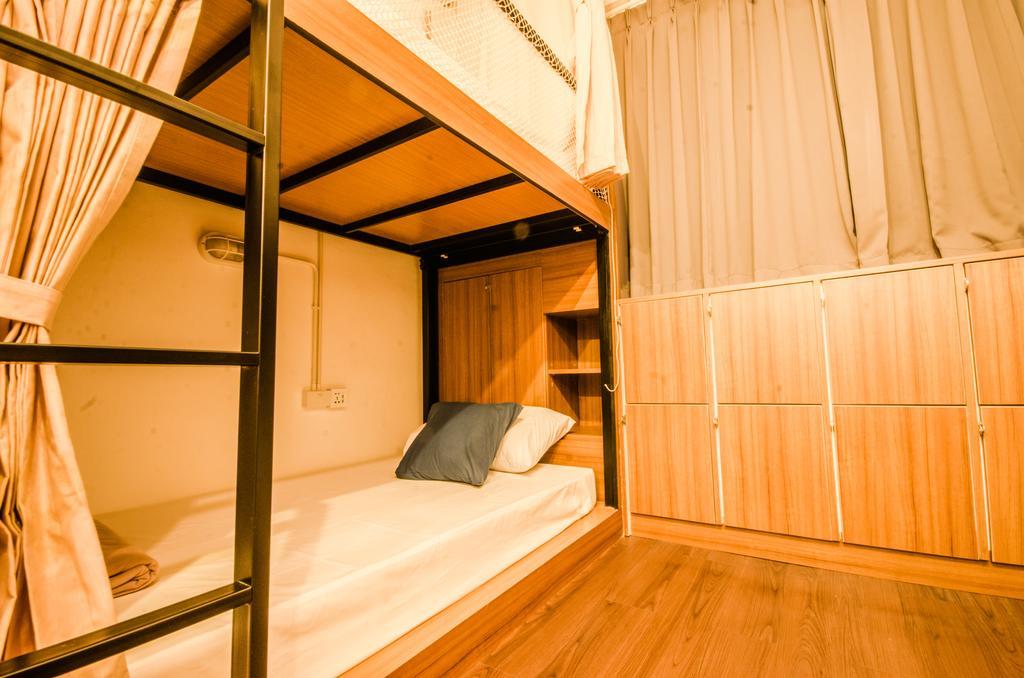 Pier 49 Hostel بانكوك المظهر الخارجي الصورة