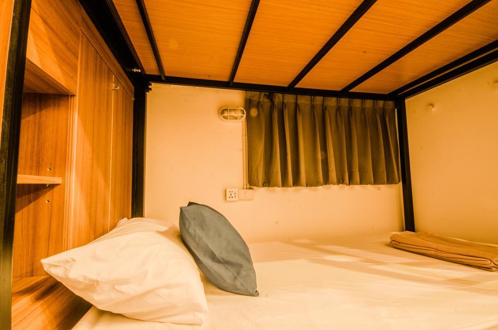 Pier 49 Hostel بانكوك المظهر الخارجي الصورة