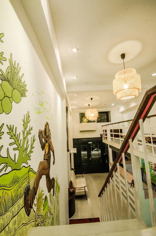 Pier 49 Hostel بانكوك المظهر الخارجي الصورة