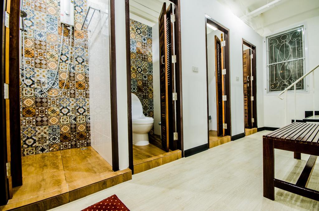 Pier 49 Hostel بانكوك المظهر الخارجي الصورة