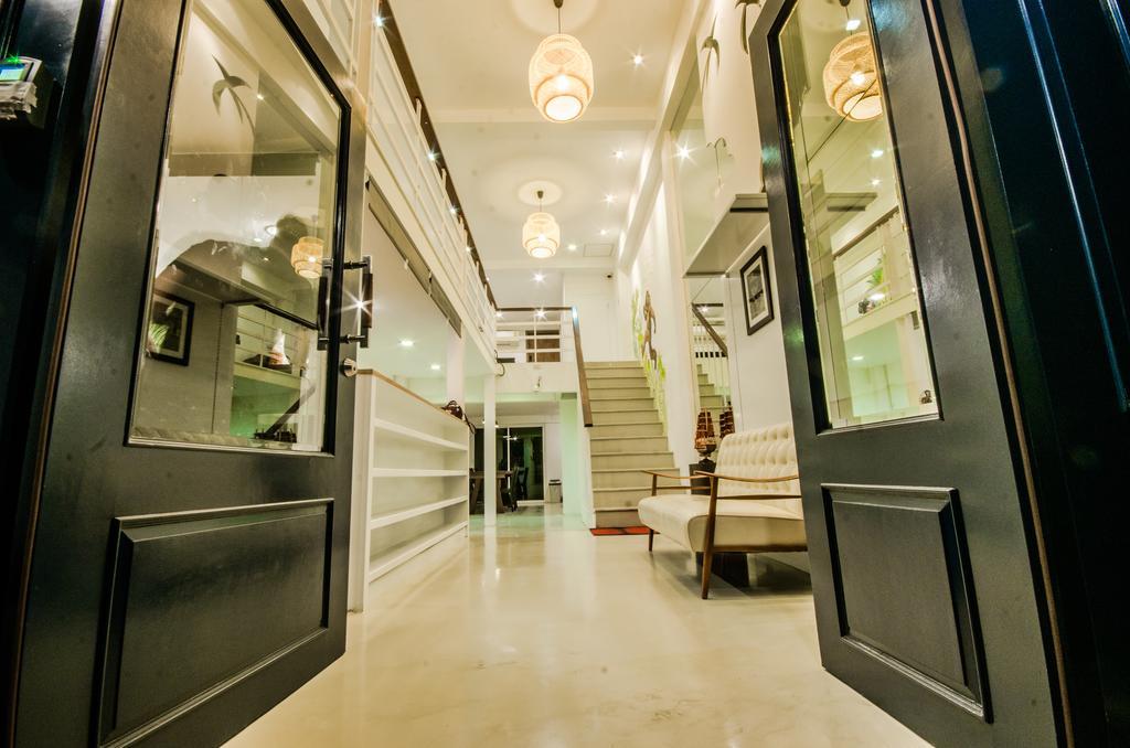 Pier 49 Hostel بانكوك المظهر الخارجي الصورة