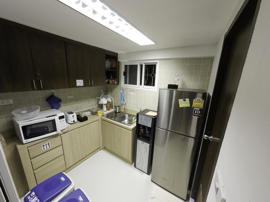 Pier 49 Hostel بانكوك المظهر الخارجي الصورة