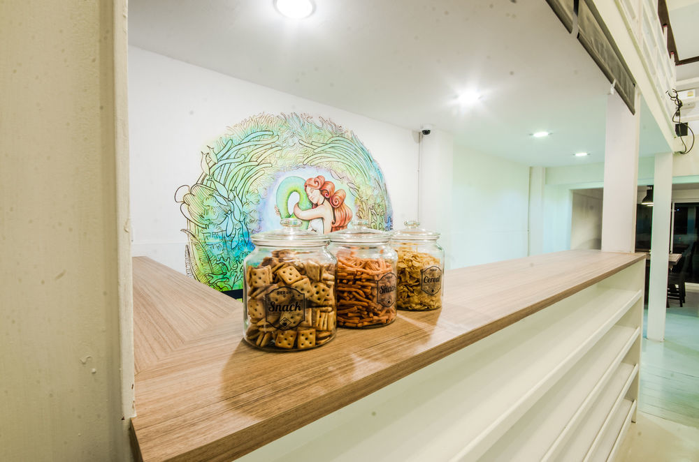 Pier 49 Hostel بانكوك المظهر الخارجي الصورة