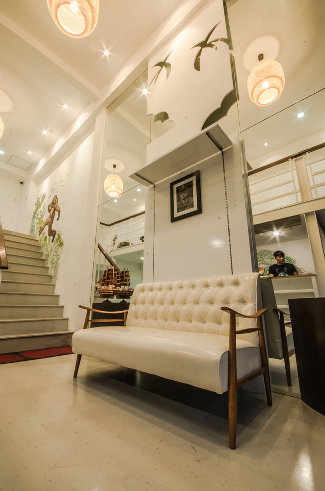Pier 49 Hostel بانكوك المظهر الخارجي الصورة