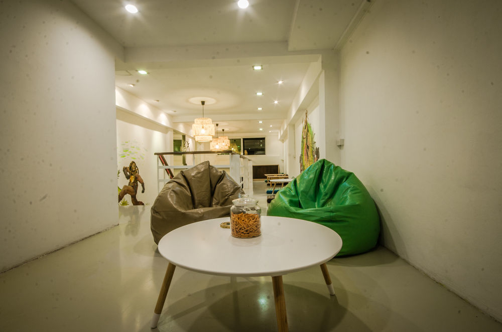 Pier 49 Hostel بانكوك المظهر الخارجي الصورة