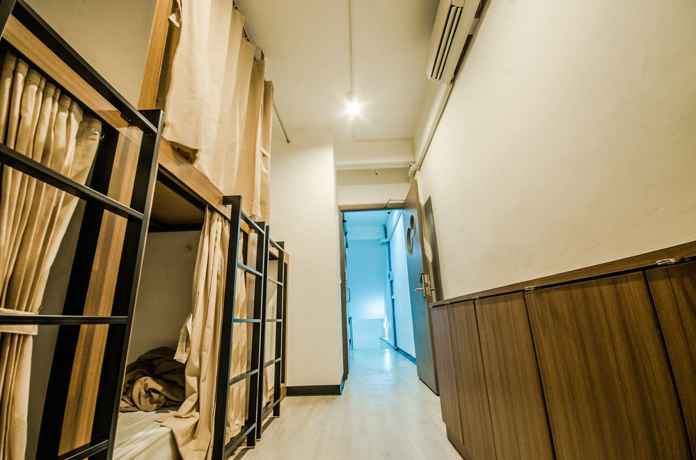 Pier 49 Hostel بانكوك المظهر الخارجي الصورة
