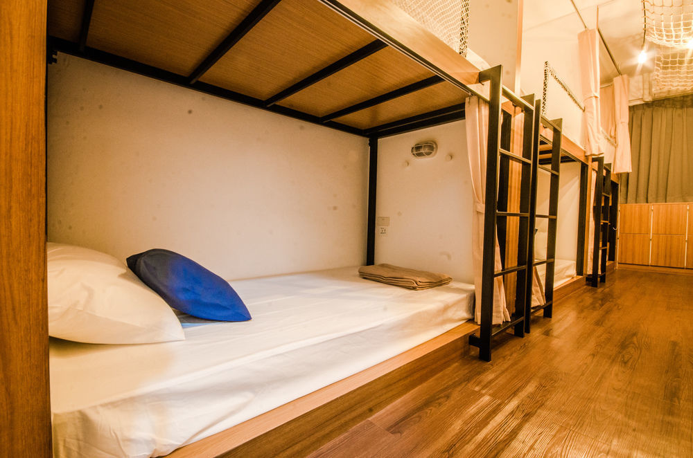 Pier 49 Hostel بانكوك المظهر الخارجي الصورة