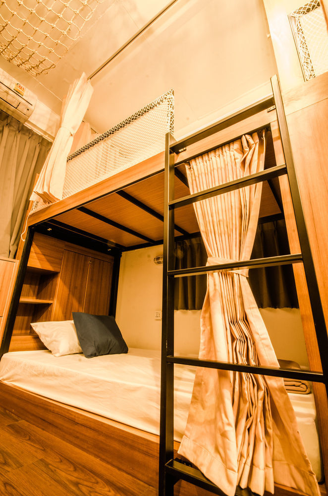 Pier 49 Hostel بانكوك المظهر الخارجي الصورة