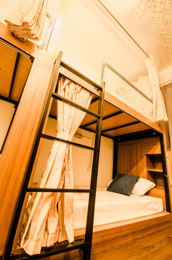 Pier 49 Hostel بانكوك المظهر الخارجي الصورة