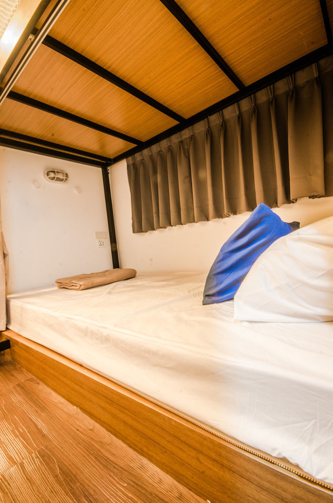Pier 49 Hostel بانكوك المظهر الخارجي الصورة