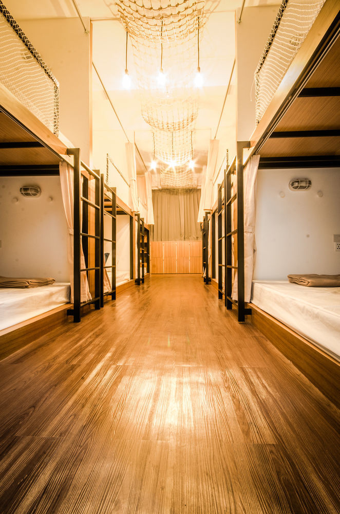 Pier 49 Hostel بانكوك المظهر الخارجي الصورة