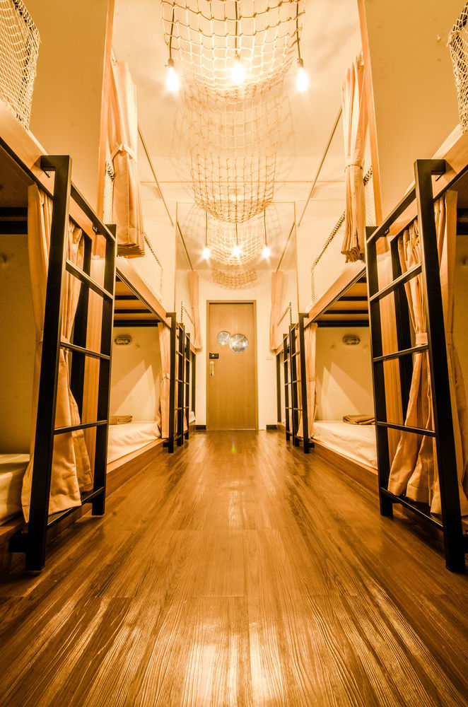 Pier 49 Hostel بانكوك المظهر الخارجي الصورة