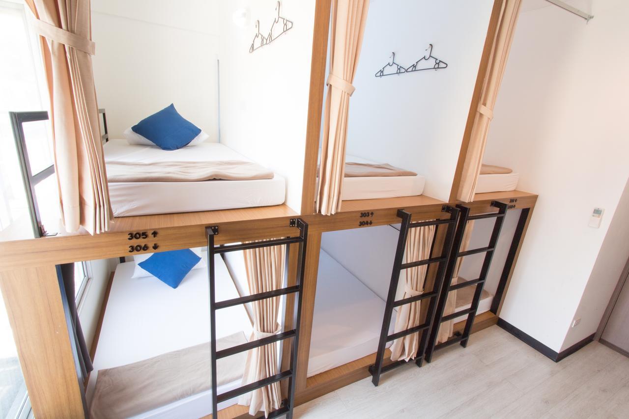 Pier 49 Hostel بانكوك المظهر الخارجي الصورة