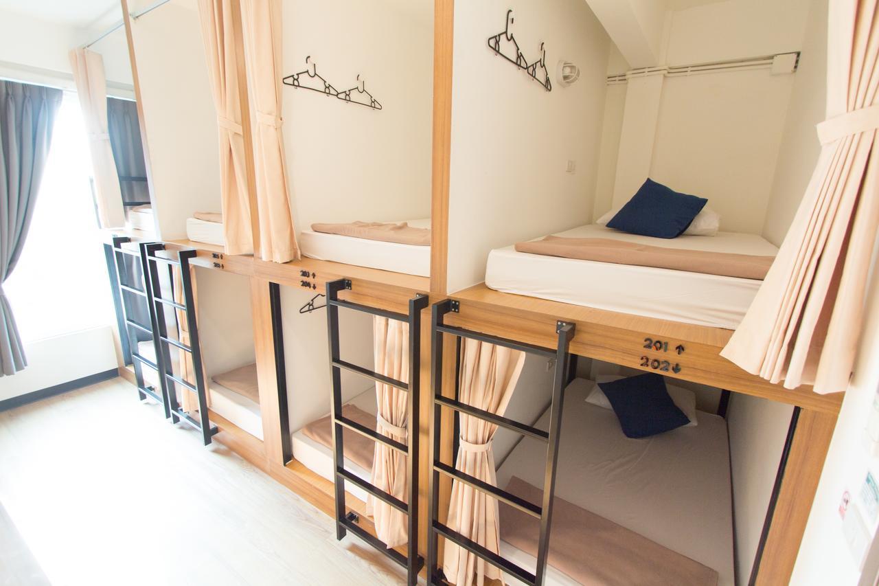 Pier 49 Hostel بانكوك المظهر الخارجي الصورة