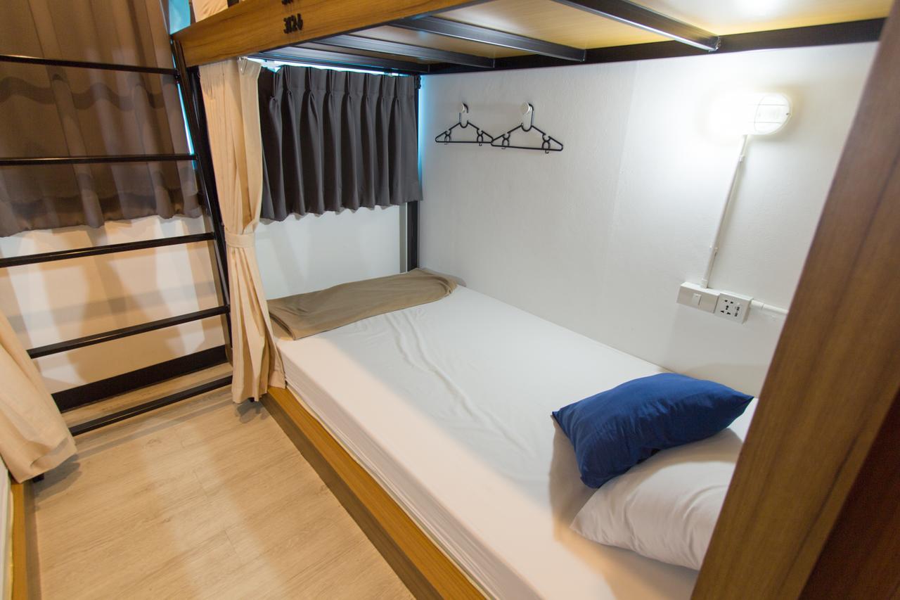 Pier 49 Hostel بانكوك المظهر الخارجي الصورة
