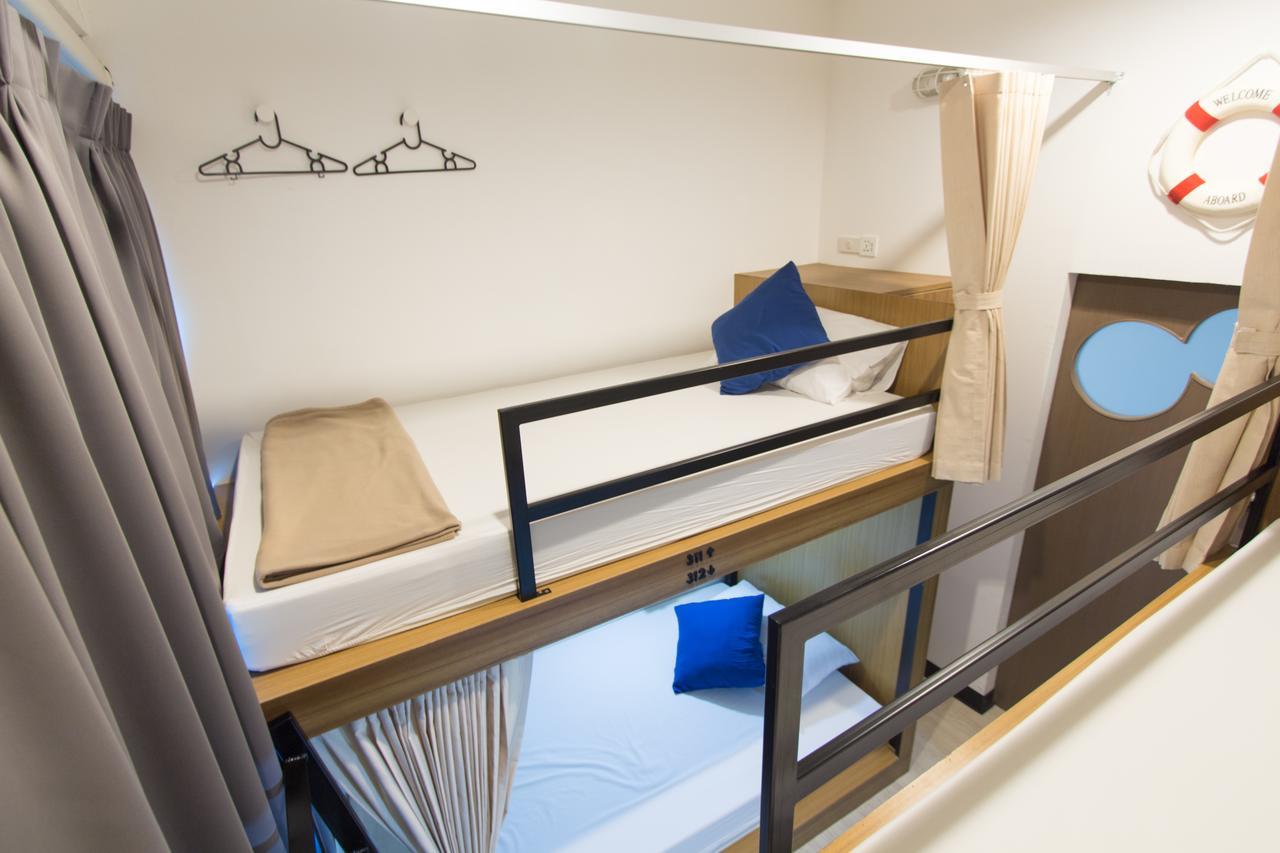 Pier 49 Hostel بانكوك المظهر الخارجي الصورة