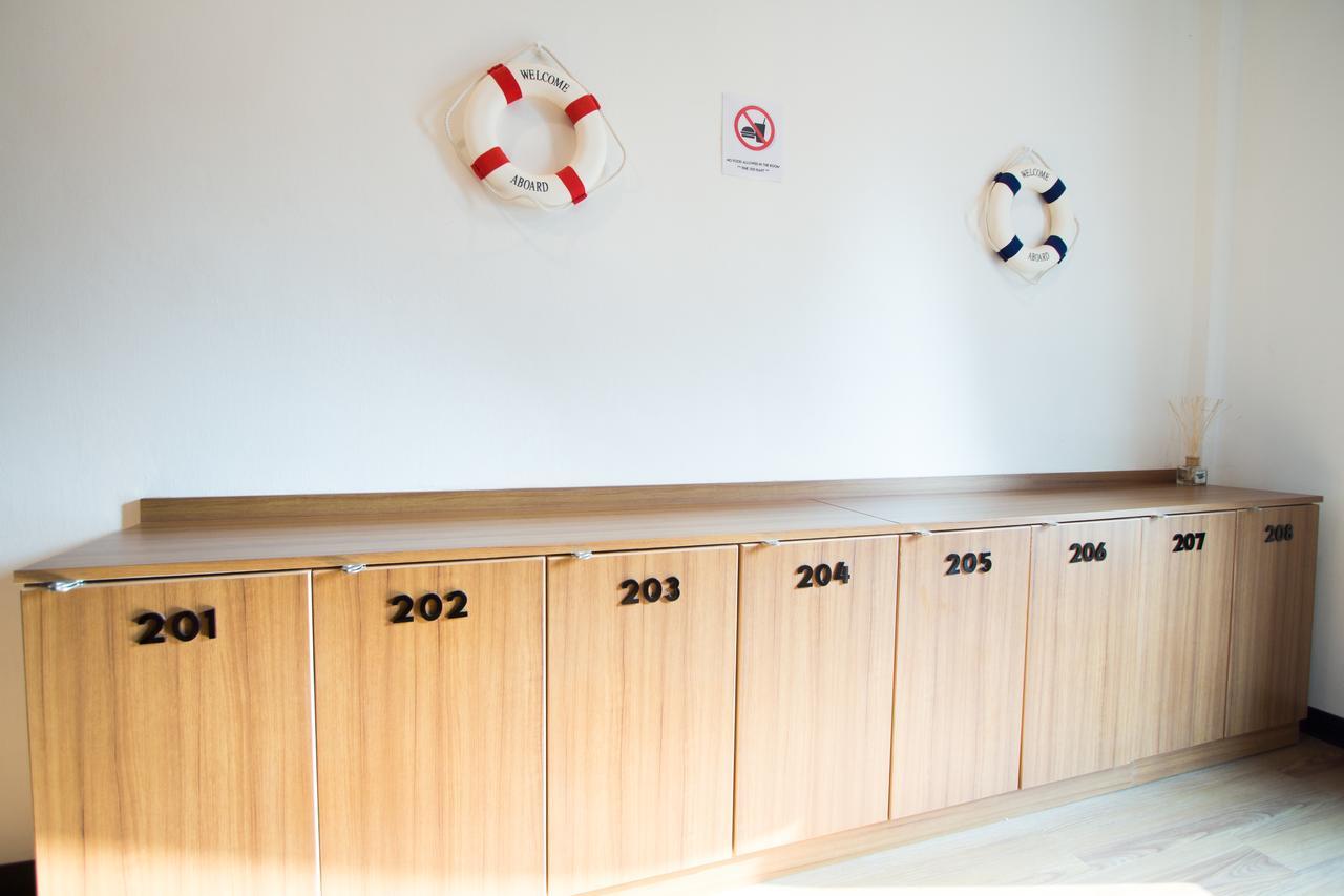 Pier 49 Hostel بانكوك المظهر الخارجي الصورة