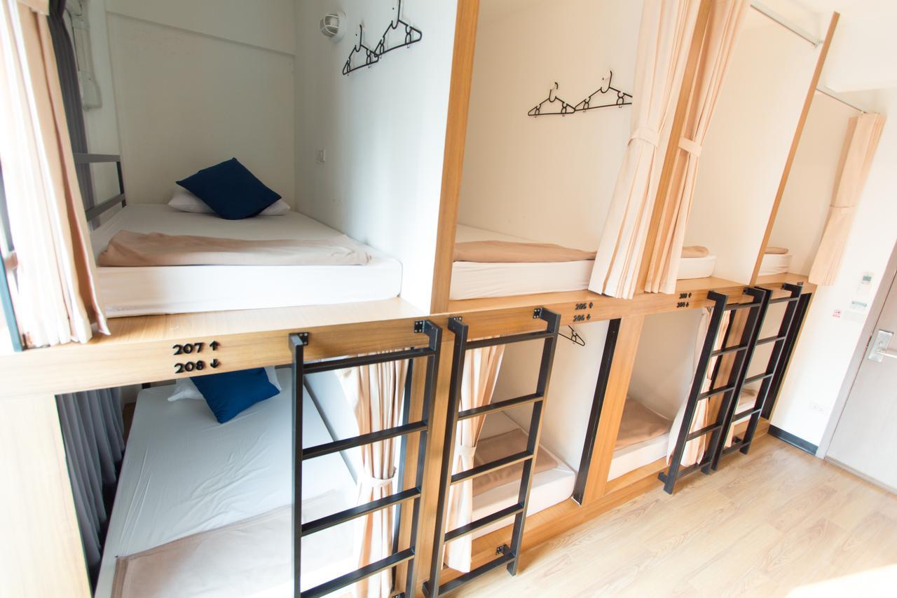 Pier 49 Hostel بانكوك المظهر الخارجي الصورة