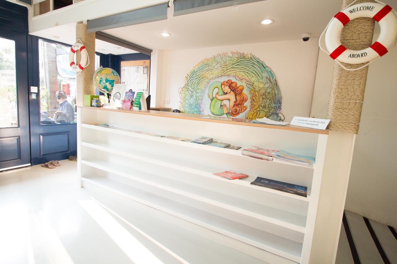 Pier 49 Hostel بانكوك المظهر الخارجي الصورة
