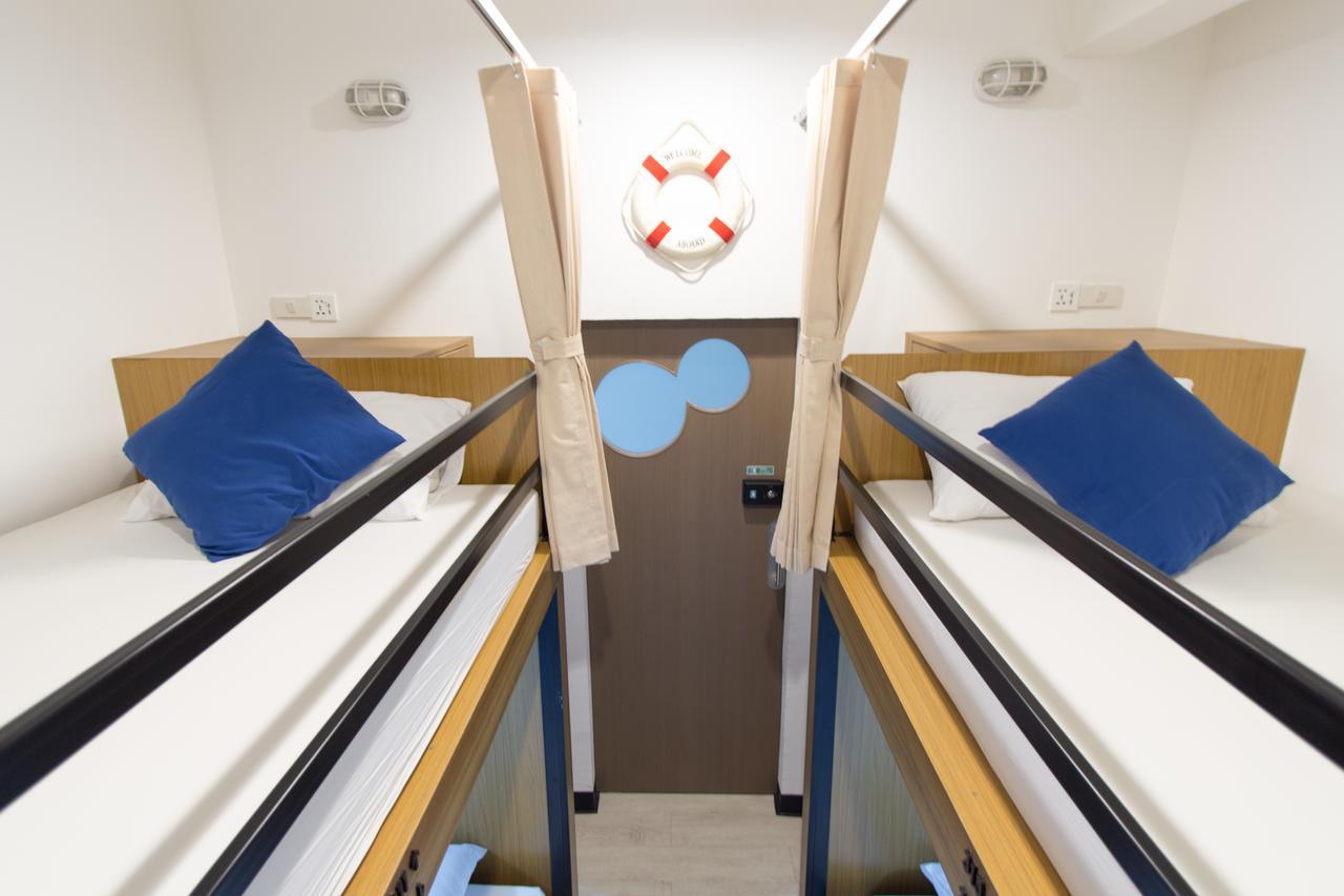 Pier 49 Hostel بانكوك المظهر الخارجي الصورة