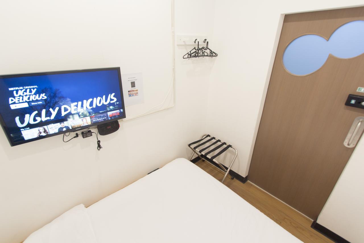 Pier 49 Hostel بانكوك المظهر الخارجي الصورة