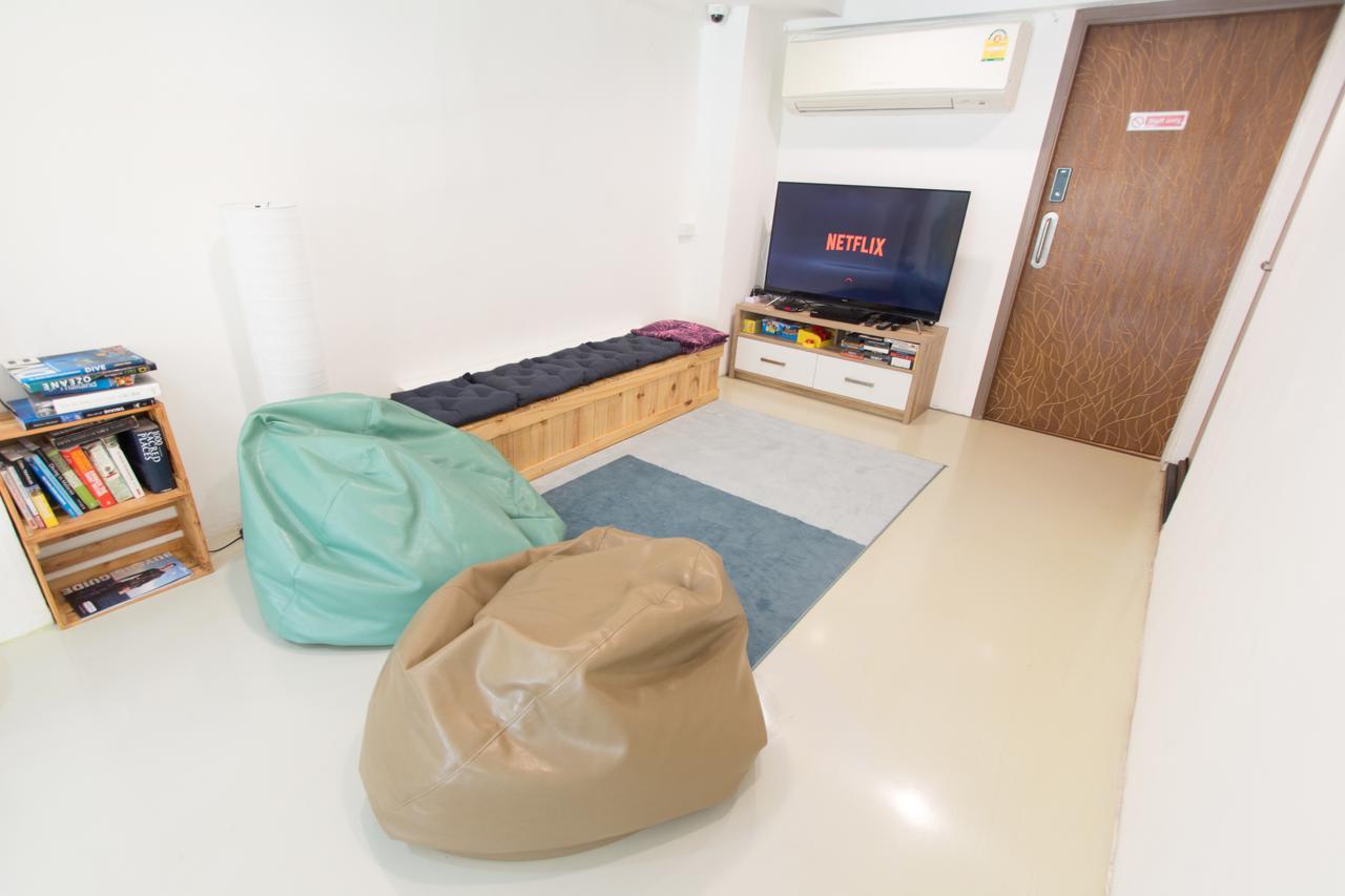 Pier 49 Hostel بانكوك المظهر الخارجي الصورة