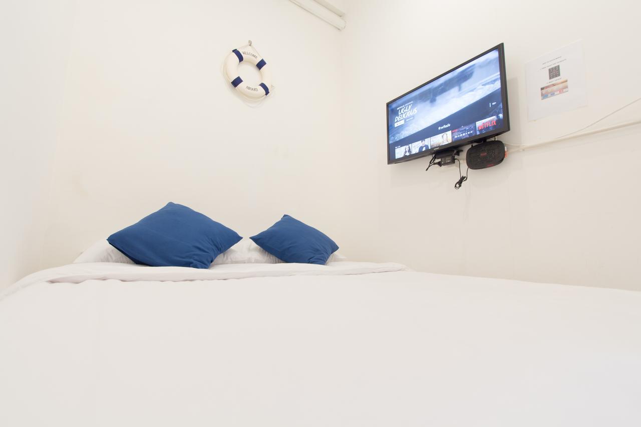 Pier 49 Hostel بانكوك المظهر الخارجي الصورة
