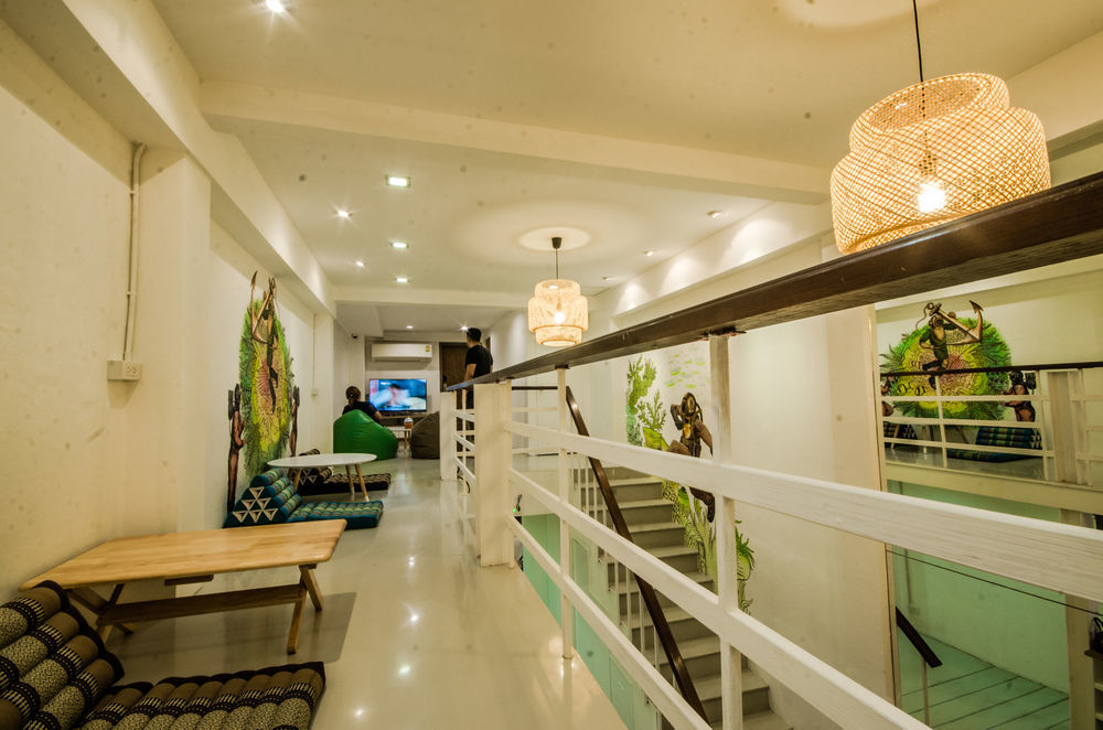 Pier 49 Hostel بانكوك المظهر الخارجي الصورة